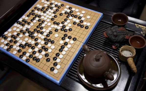 柯潔對空喊話AlphaGo：只有在棋盤上狠狠摁倒我，我才服-鋒巢網(wǎng)