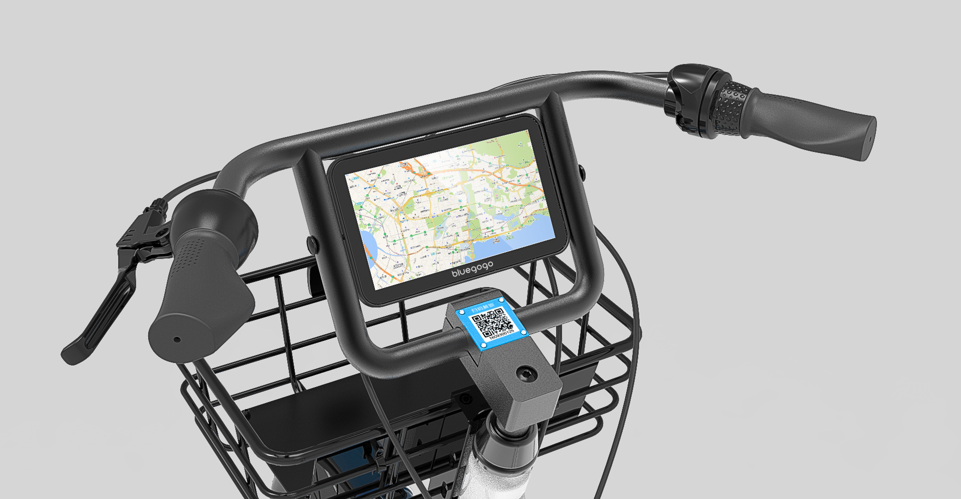 小藍(lán)單車定義全新商業(yè)模式，開啟共享單車行業(yè)下半場-鋒巢網(wǎng)