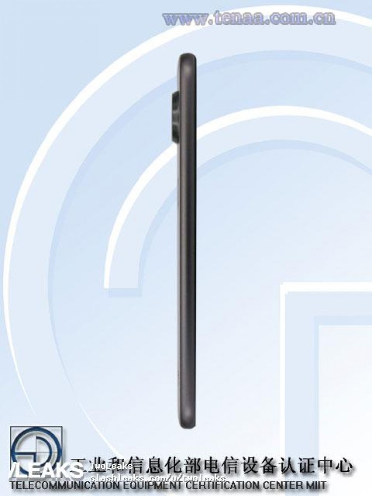 Moto Z2 Play工信部亮相 外觀變化不大電池縮水-鋒巢網