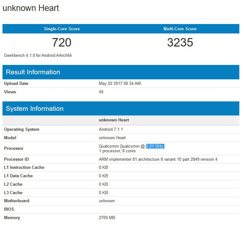 Nokia9真機曝光：驍龍835+雙攝，未采用蔡司鏡頭-鋒巢網(wǎng)