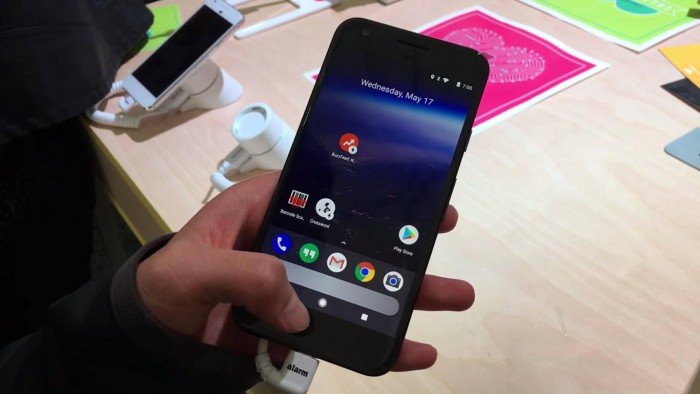 新版Pixel Launcher上手體驗：搜索欄回歸-鋒巢網(wǎng)