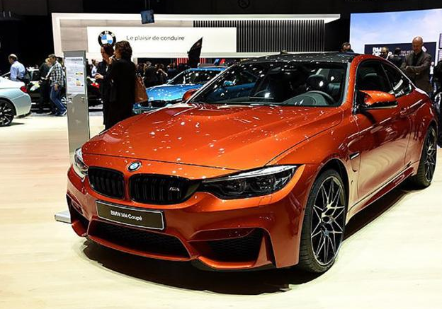 外觀內(nèi)飾全新升級(jí)，新寶馬M4正式上市-鋒巢網(wǎng)