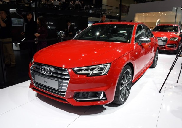 全新奧迪S4 Limousine即將上市，吃定年輕消費者群體-鋒巢網(wǎng)