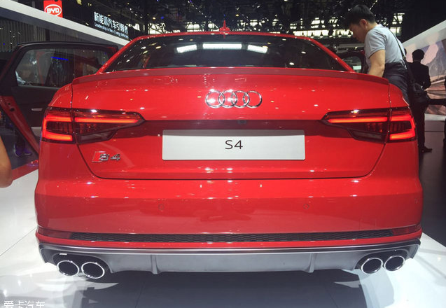 全新奧迪S4 Limousine即將上市，吃定年輕消費者群體-鋒巢網(wǎng)