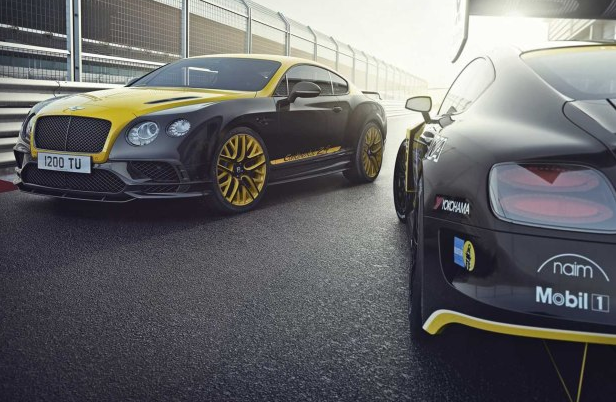 賓利永遠的戰(zhàn)士：歐陸24限量版即將發(fā)售-鋒巢網(wǎng)