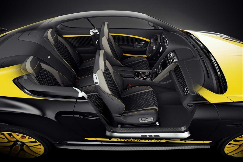 賓利永遠的戰(zhàn)士：歐陸24限量版即將發(fā)售-鋒巢網(wǎng)