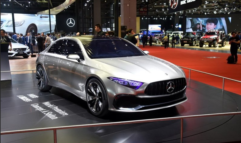 小排量 大潮流，奔馳將推出入門級(jí)發(fā)動(dòng)機(jī)車輛-鋒巢網(wǎng)