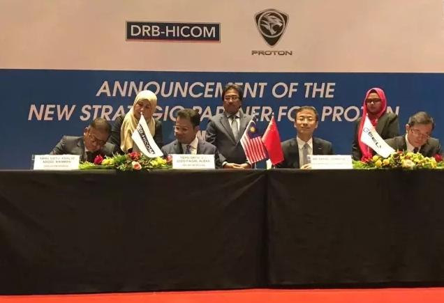 一個接一個的收購：曾經(jīng)的小吉利，如今的大逆襲！-鋒巢網(wǎng)