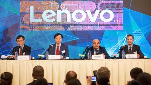 聯(lián)想集團(tuán)扭轉(zhuǎn)虧損 但是手機部門依然在下滑-鋒巢網(wǎng)
