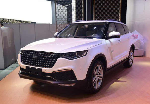 眾泰推出全新SUV車(chē)型—T700，兩種動(dòng)力供以選擇-鋒巢網(wǎng)