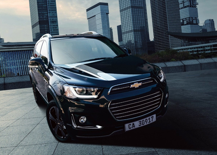 雪佛蘭科帕奇特別版限量推出15臺，又是僅限日本市場-鋒巢網(wǎng)