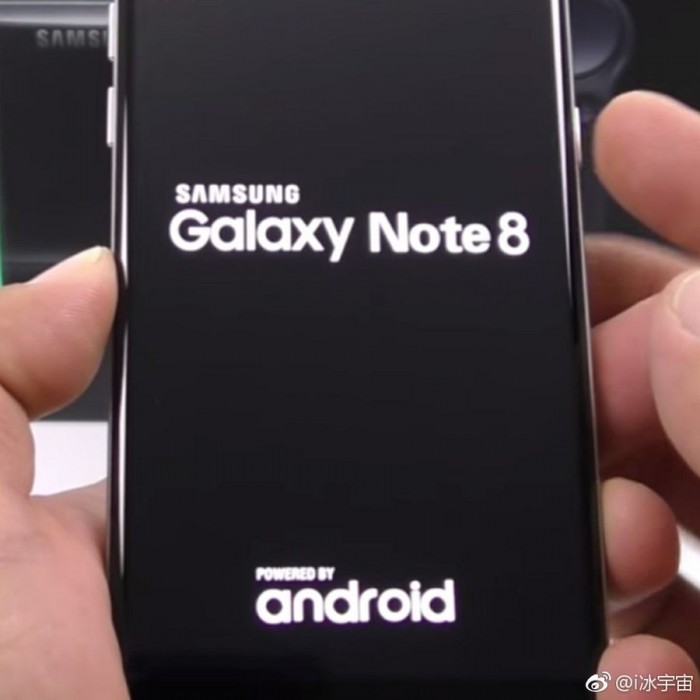 三星Galaxy Note8山寨版亮相：外觀設計居然很不錯-鋒巢網(wǎng)