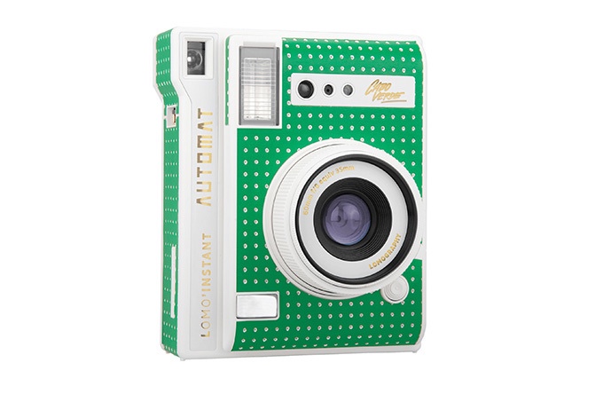 Lomo'Instant Automat夏日特別版清涼登場-鋒巢網(wǎng)