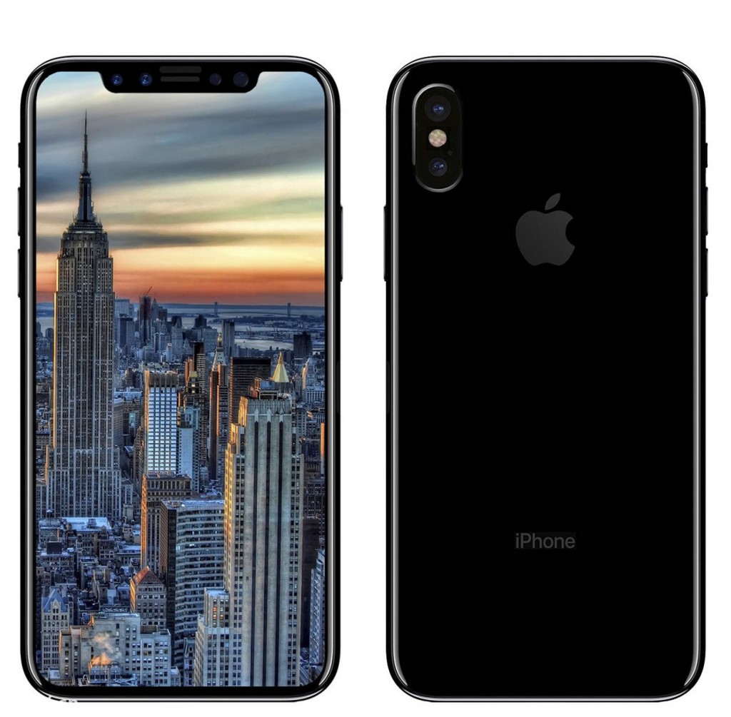 真機(jī)更好？富士康內(nèi)部人士透露蘋果iPhone8大量信息-鋒巢網(wǎng)