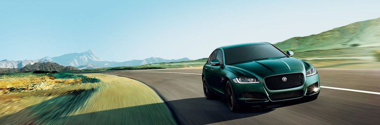 捷豹與運動的完美結(jié)合 捷豹XF特別版公布，僅限量50臺-鋒巢網(wǎng)