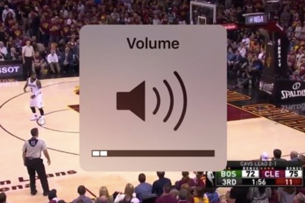 Apple iOS 11創(chuàng)新:將改掉使用十年的音量盒子-鋒巢網(wǎng)