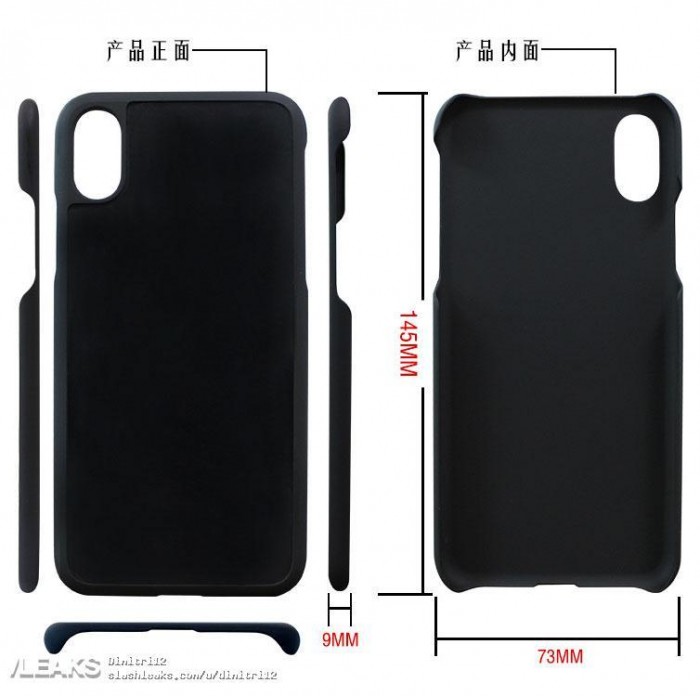 iPhone8最新保護(hù)套曝光 電源鍵按鈕面積更大-鋒巢網(wǎng)