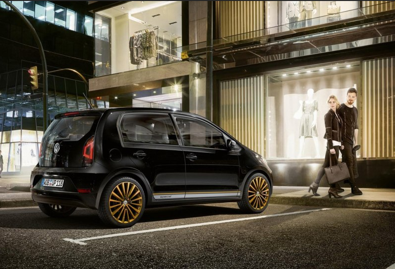 大眾特別版車輛官圖發(fā)布，小萌物up up up！-鋒巢網