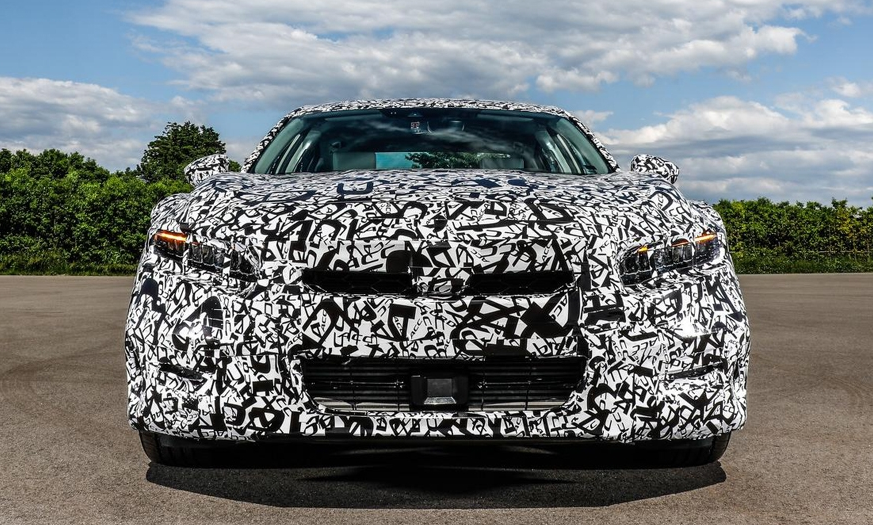 全新本田雅閣動力系統(tǒng)曝光：2.0T搭配10AT-鋒巢網(wǎng)