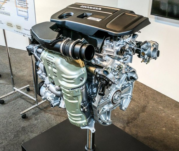 全新本田雅閣動力系統(tǒng)曝光：2.0T搭配10AT-鋒巢網(wǎng)