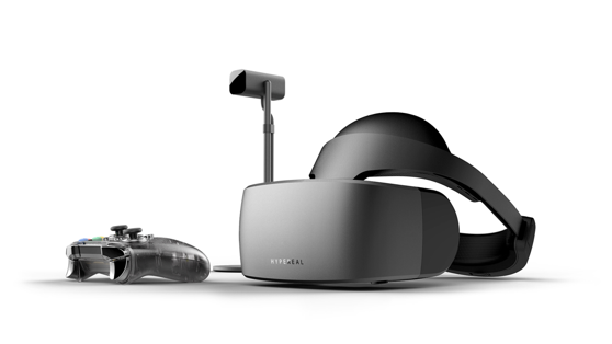 HYPEREAL奇幻之旅起航 登陸京東點(diǎn)燃618狂歡-鋒巢網(wǎng)