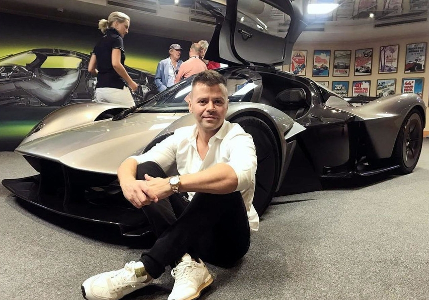 阿斯頓·馬丁與紅牛聯(lián)手推出準(zhǔn)量產(chǎn)版車型Valkyrie，限量150輛-鋒巢網(wǎng)