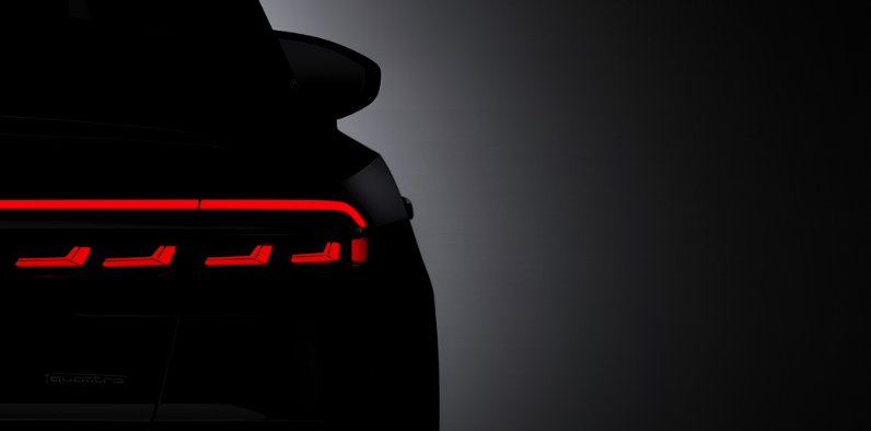 全新奧迪A8即將亮相漫威大熒幕，車迷影迷拭目以待。-鋒巢網(wǎng)