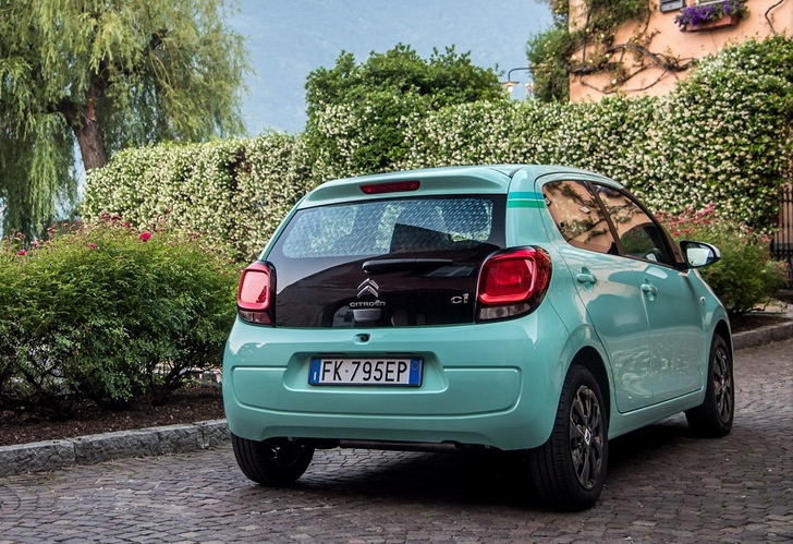 越過(guò)太平洋的小可愛(ài)： 雪鐵龍C1特別版公布-鋒巢網(wǎng)