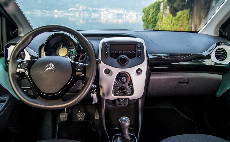 越過(guò)太平洋的小可愛(ài)： 雪鐵龍C1特別版公布-鋒巢網(wǎng)