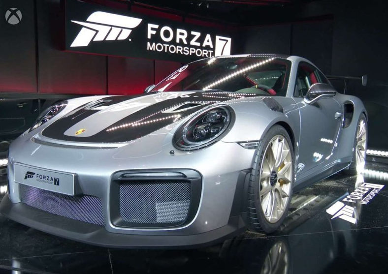 保時捷911 GT2 RS馬力動力參數(shù)信息曝光-鋒巢網(wǎng)