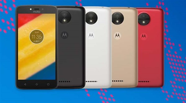 搭載4000mAh大容量電池 Moto C Plus在印度開售-鋒巢網(wǎng)