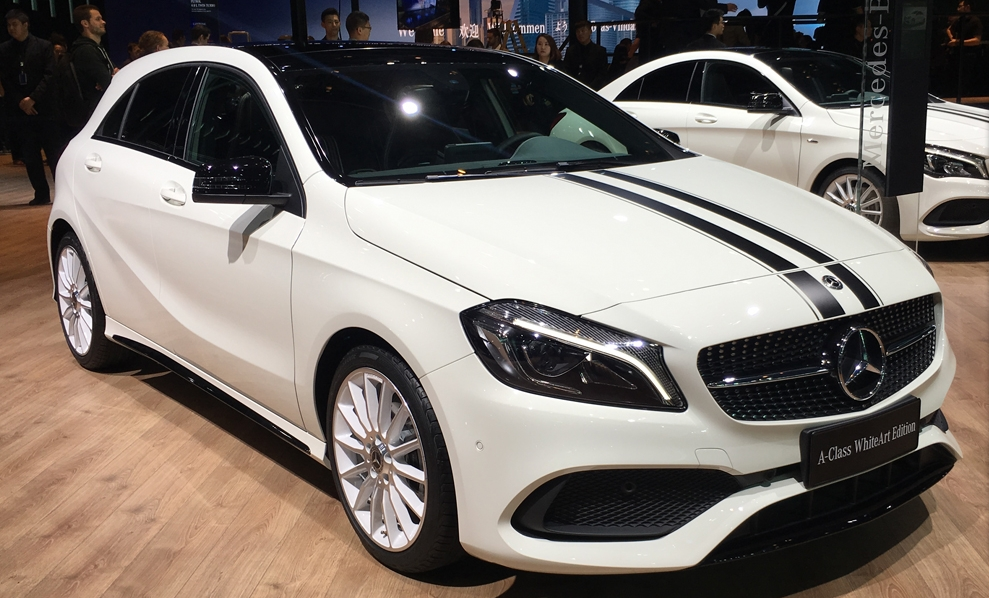 奔馳極地限量版7月5日上市，霸氣直逼科邁羅“大黃蜂”！-鋒巢網(wǎng)