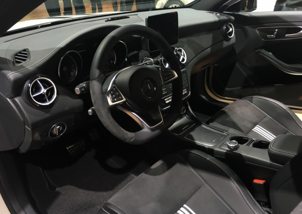 奔馳極地限量版7月5日上市，霸氣直逼科邁羅“大黃蜂”！-鋒巢網(wǎng)