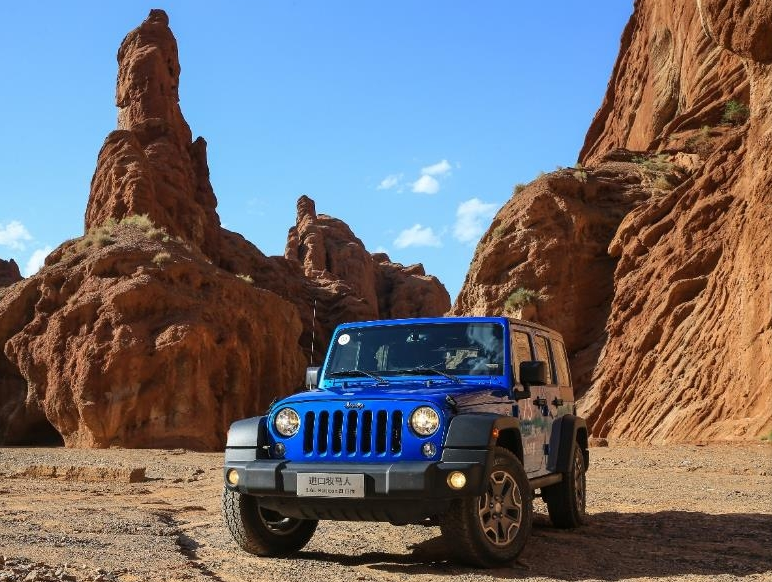 永不落后的高品位你能懂嗎？2017全新牧馬人即將上市-鋒巢網(wǎng)