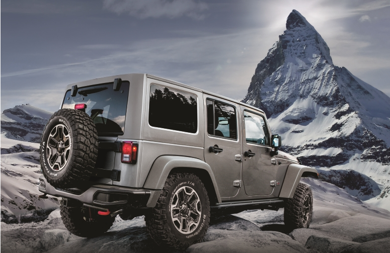 永不落后的高品位你能懂嗎？2017全新牧馬人即將上市-鋒巢網(wǎng)