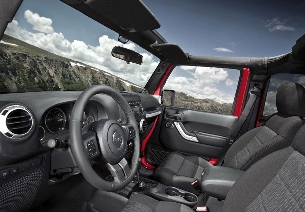 永不落后的高品位你能懂嗎？2017全新牧馬人即將上市-鋒巢網(wǎng)