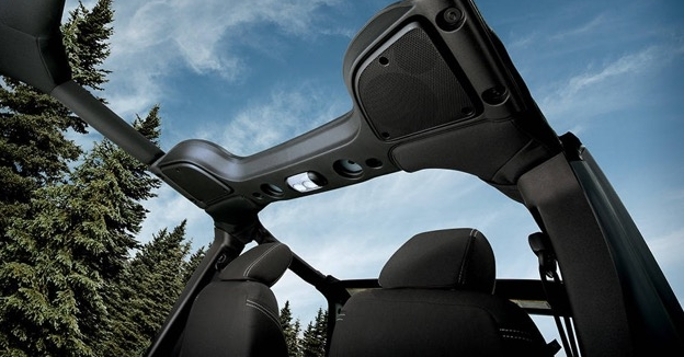 永不落后的高品位你能懂嗎？2017全新牧馬人即將上市-鋒巢網(wǎng)