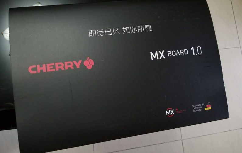 你知道嗎？cherry機(jī)械鍵盤可以共享了！！-鋒巢網(wǎng)