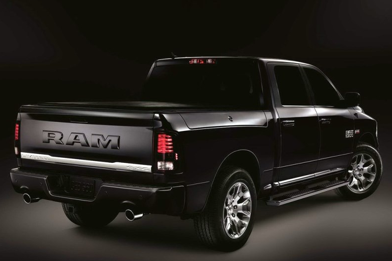 明爭暗斗拼高貴：特別版道奇Ram 1500下半年于海外上市-鋒巢網