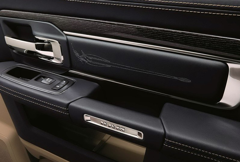 明爭暗斗拼高貴：特別版道奇Ram 1500下半年于海外上市-鋒巢網