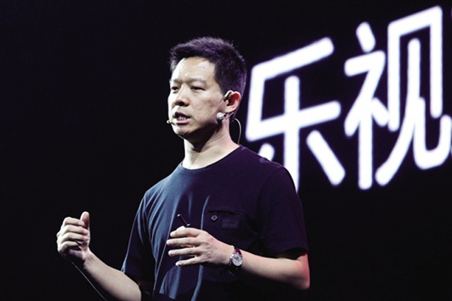 消息稱賈躍亭夫婦及樂視系12億資產(chǎn)上周已被凍結(jié)-鋒巢網(wǎng)