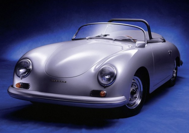 汽車長老：全球僅三輛保時捷356A之一被拍賣-鋒巢網(wǎng)