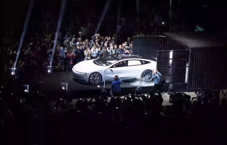 賈躍亭飛赴國外忙造車：目前人在美國洛杉磯-鋒巢網(wǎng)