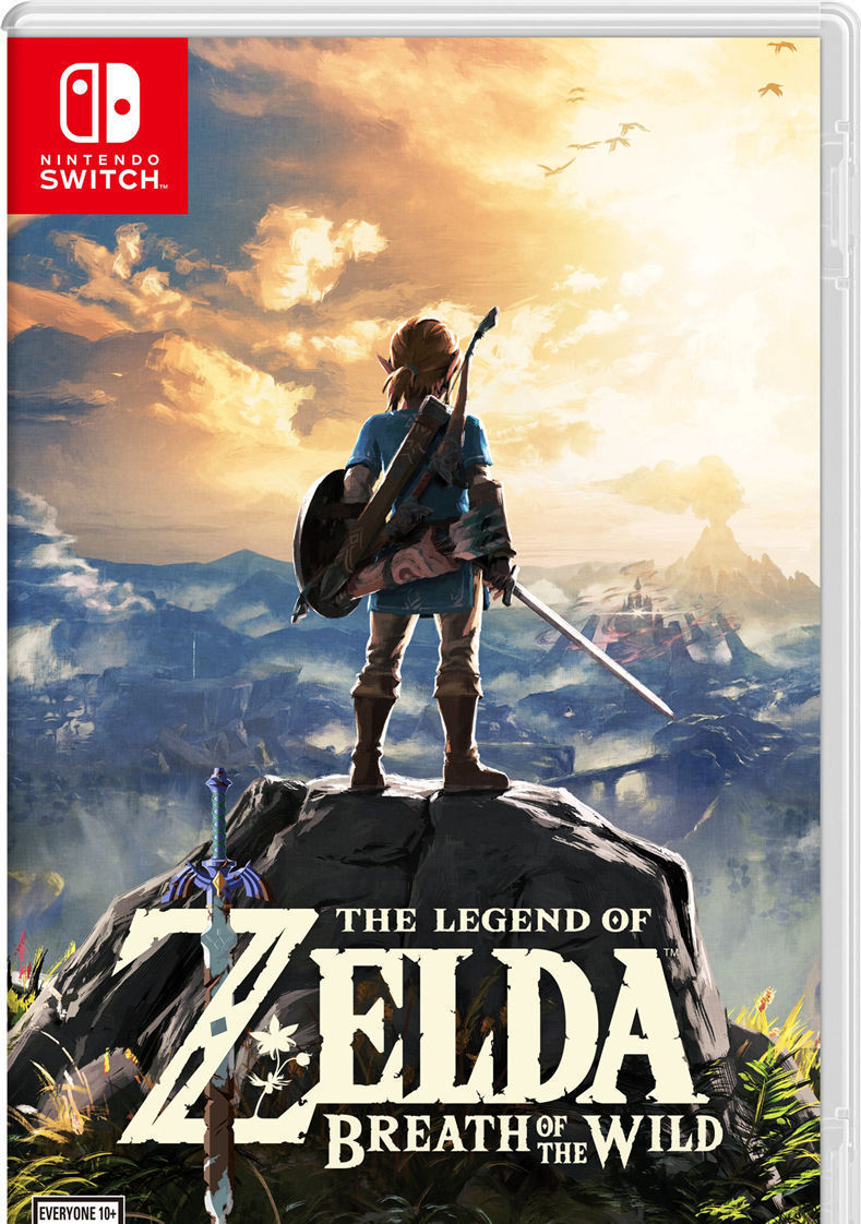 玩塞爾達(dá)傳說:荒野之息 需要良好的英語功底-鋒巢網(wǎng)