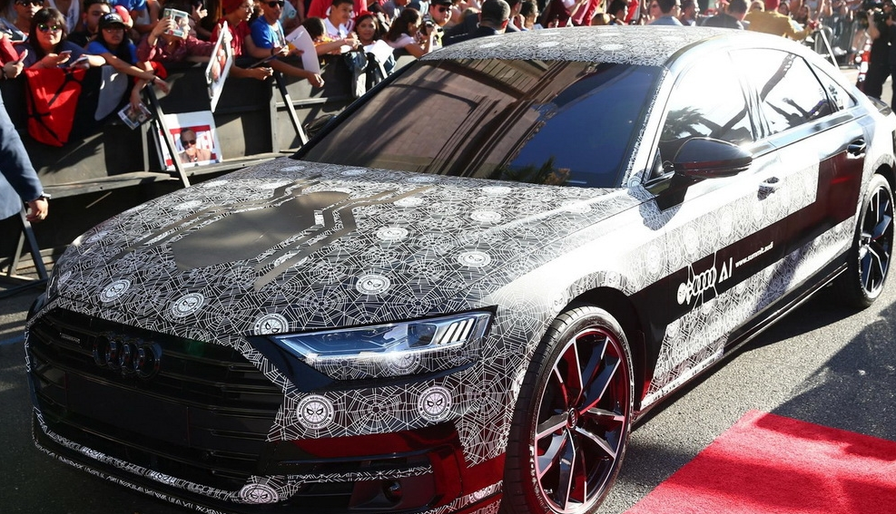 全新奧迪A8今日發(fā)布，驚艷四座！買家賣家雙方Win-Win！-鋒巢網(wǎng)