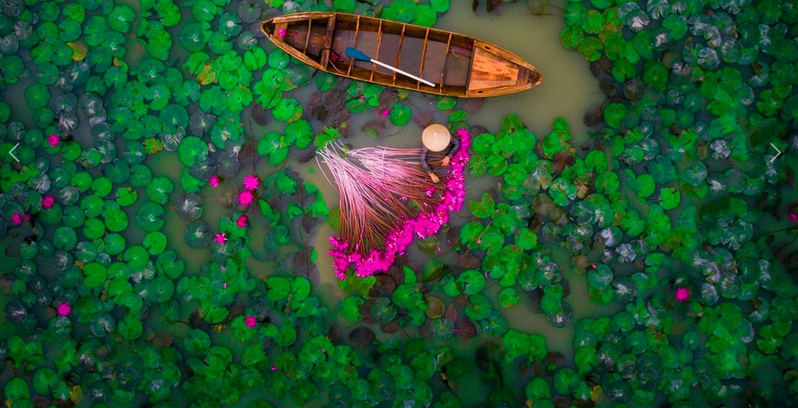 以上帝的視角：2017最佳無人機攝影大賽獲獎作品-鋒巢網(wǎng)