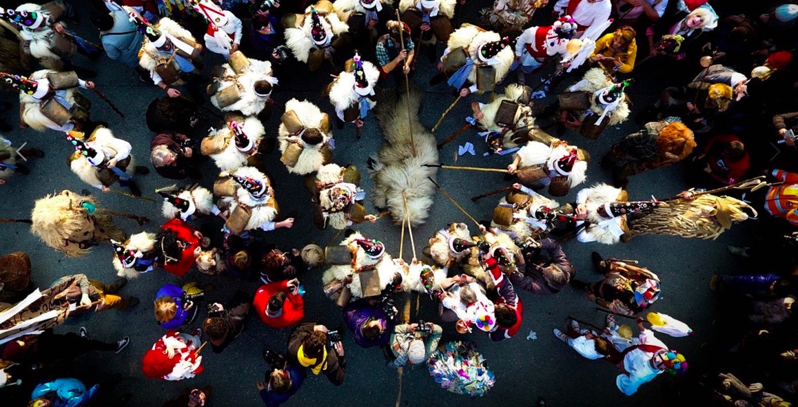 以上帝的視角:2017最佳無人機攝影大賽獲獎作品-鋒巢網(wǎng)