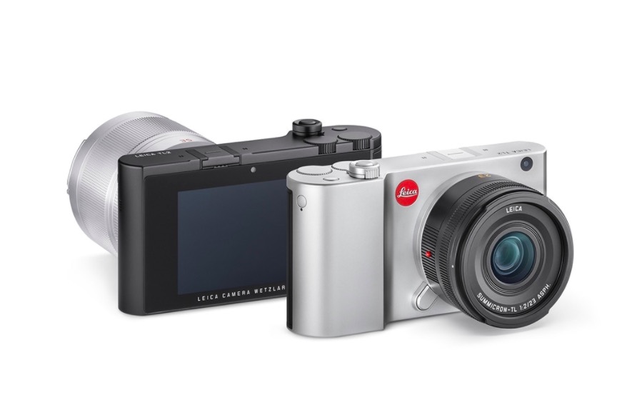 可與手機(jī)趣味互動：萊卡發(fā)布全新TL2無反相機(jī)-鋒巢網(wǎng)