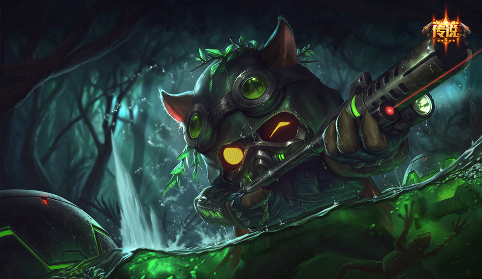 《英雄聯(lián)盟》歐米茄小隊(duì)擴(kuò)充新成員-鋒巢網(wǎng)