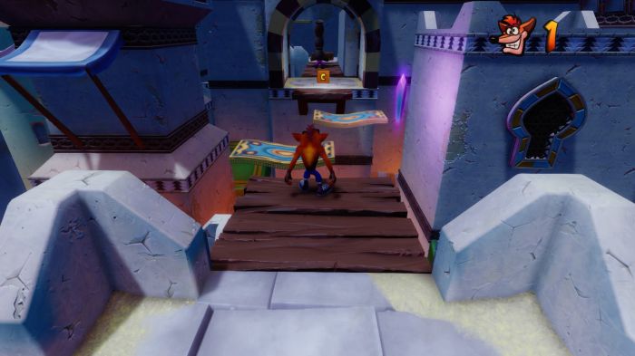 《古惑狼三部曲》評(píng)測(cè)-鋒巢網(wǎng)